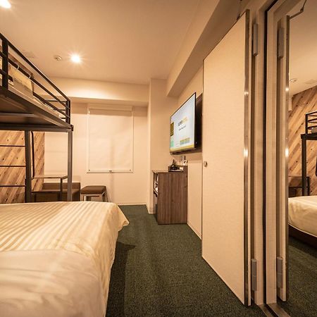 Super Hotel Kumamoto Ekimae Natural Hot Springs Ngoại thất bức ảnh