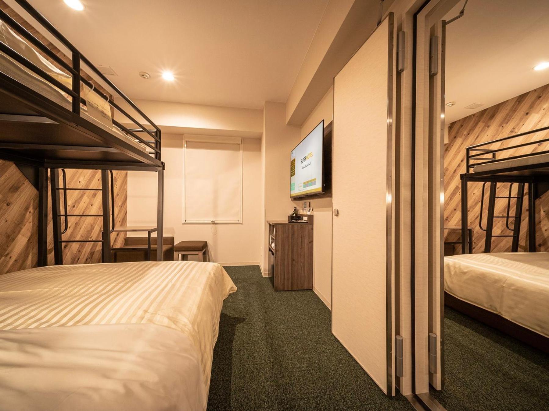 Super Hotel Kumamoto Ekimae Natural Hot Springs Ngoại thất bức ảnh